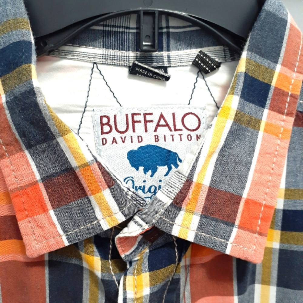 Buffalo men's shirt